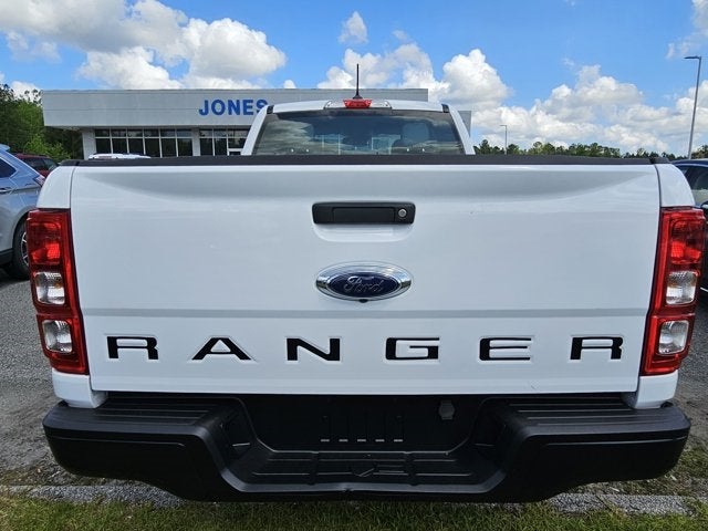 2021 Ford Ranger Base
